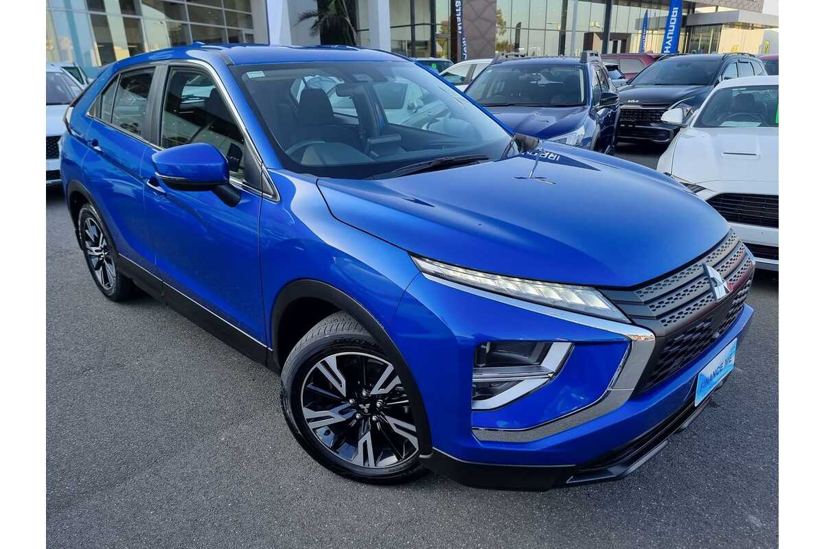 2021 Mitsubishi Eclipse Cross LS YB