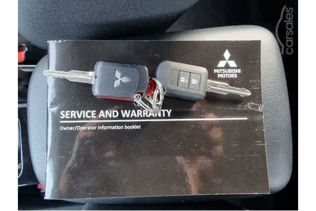2021 Mitsubishi Eclipse Cross LS YB