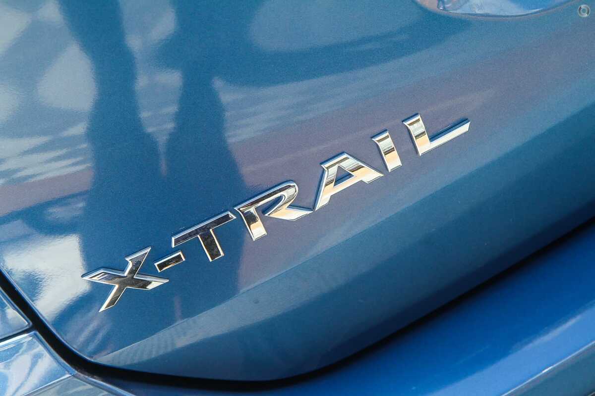 2022 Nissan X-TRAIL ST T32
