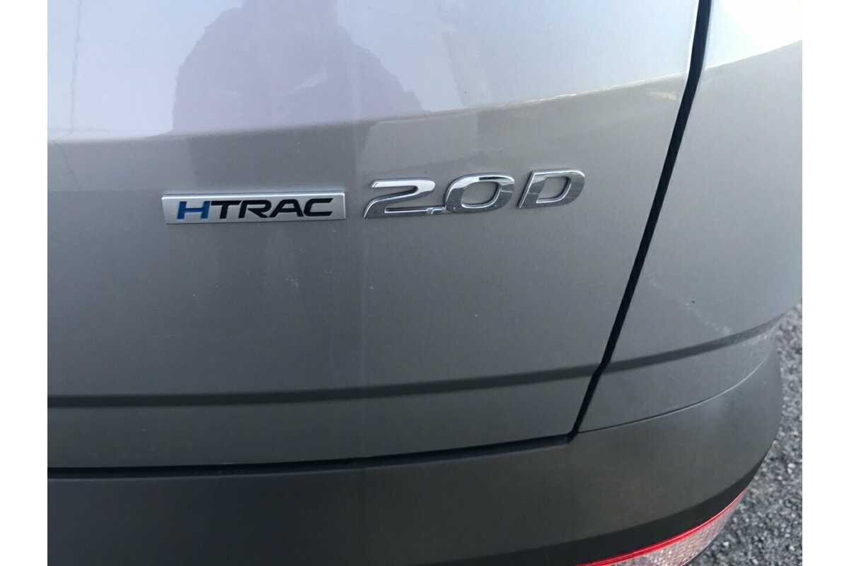 2022 Hyundai Tucson Highlander AWD NX4.V1 MY22