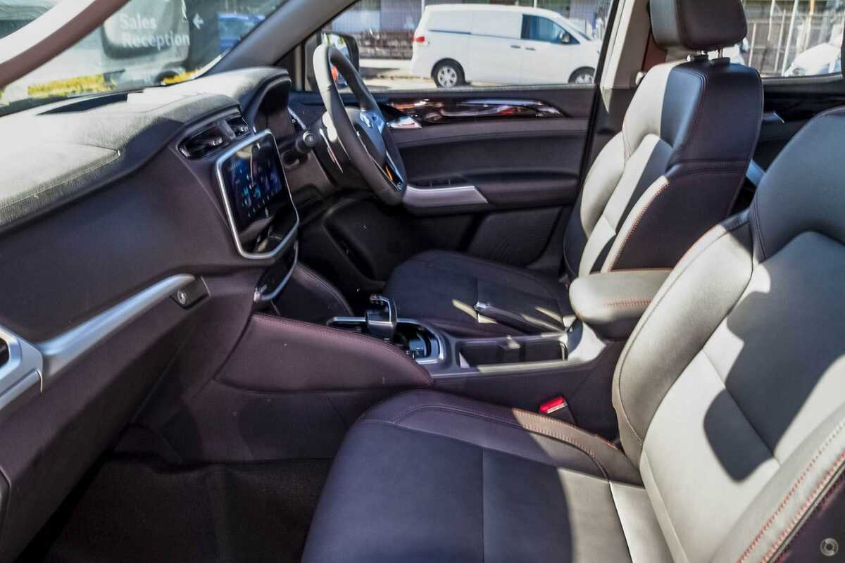 2023 LDV T60 Max LUXE Mega Tub SK8C