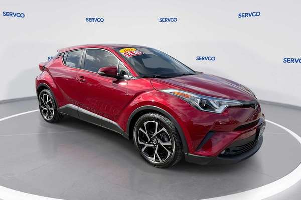 2018 Toyota C-HR