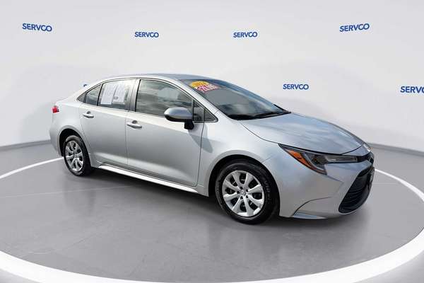 2024 Toyota Corolla