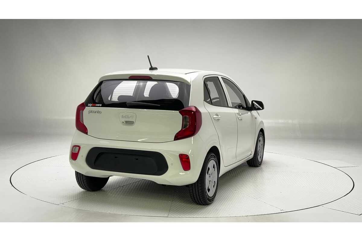 2022 Kia Picanto S JA