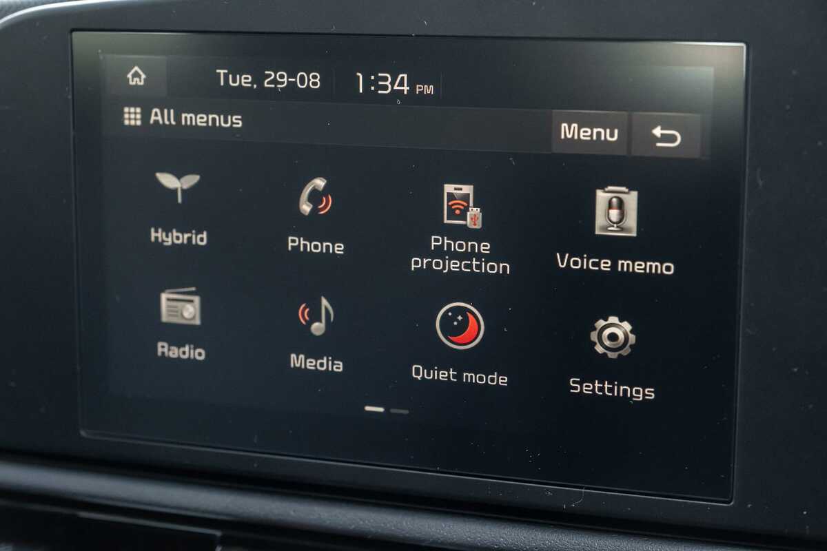 2023 Kia Niro HEV S SG2