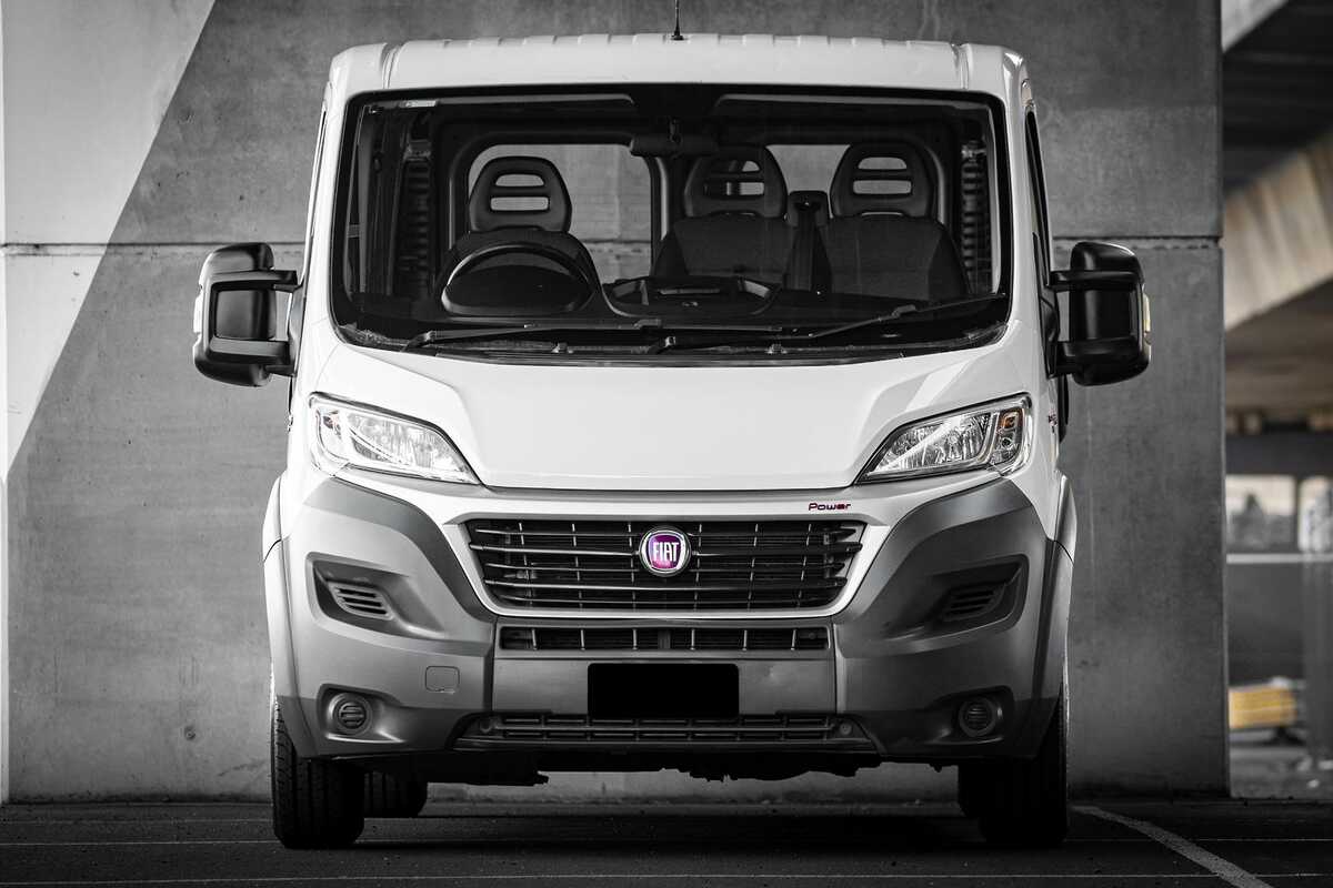 2016 Fiat Ducato  Series 6