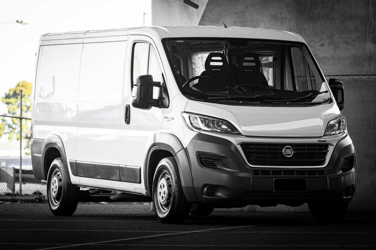 2016 Fiat Ducato  Series 6