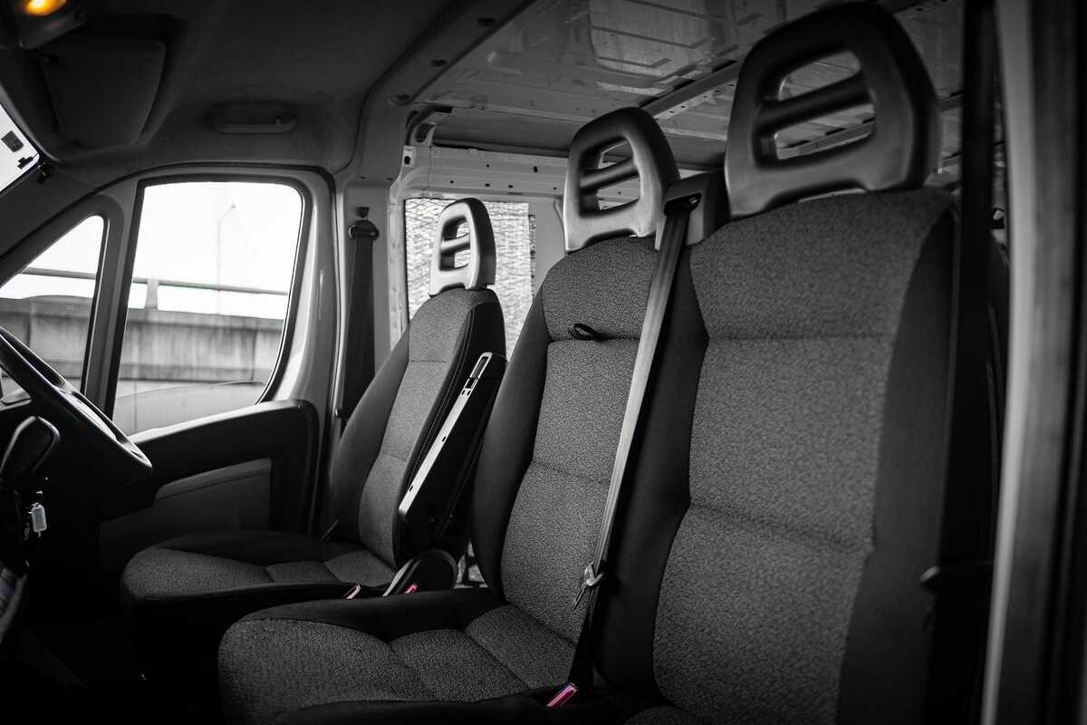 2016 Fiat Ducato  Series 6
