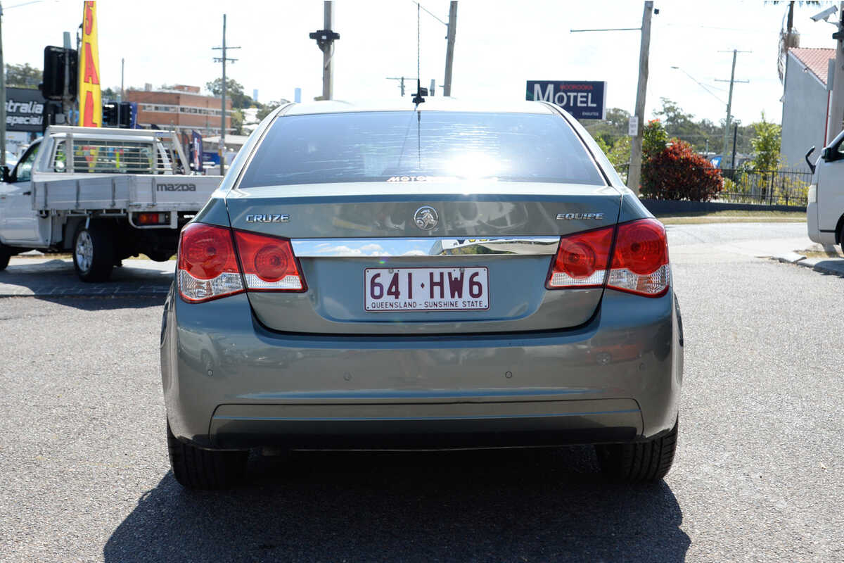 2015 Holden Cruze Equipe JH Series II