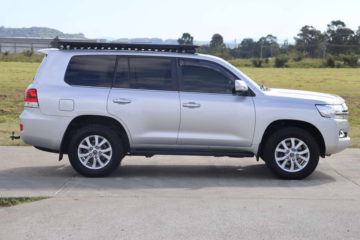 2019 Toyota Landcruiser VX VDJ200R