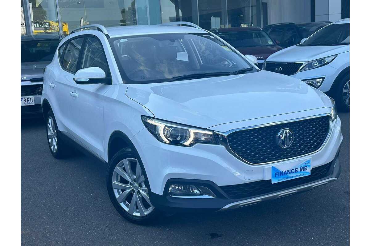 2022 MG ZS Excite AZS1