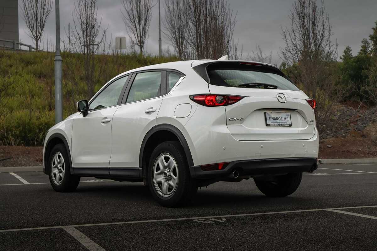 2018 Mazda CX-5 Maxx KF Series