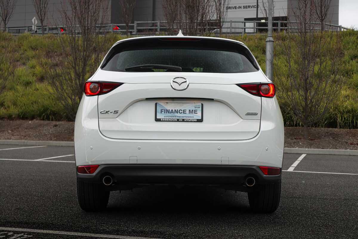 2018 Mazda CX-5 Maxx KF Series