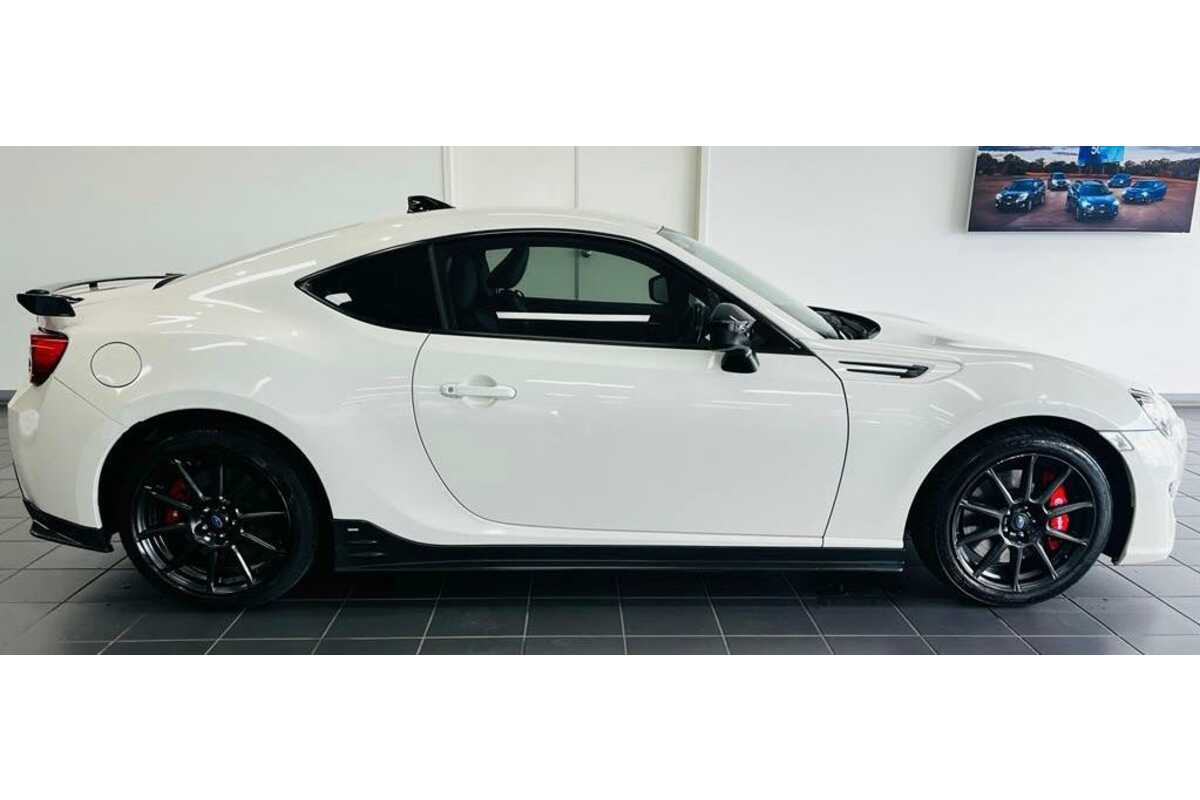 2017 Subaru BRZ  ZC6