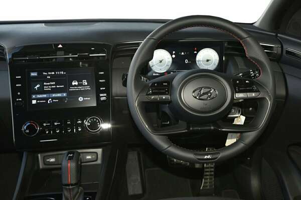 2023 Hyundai Tucson N Line 2WD NX4.V2 MY24