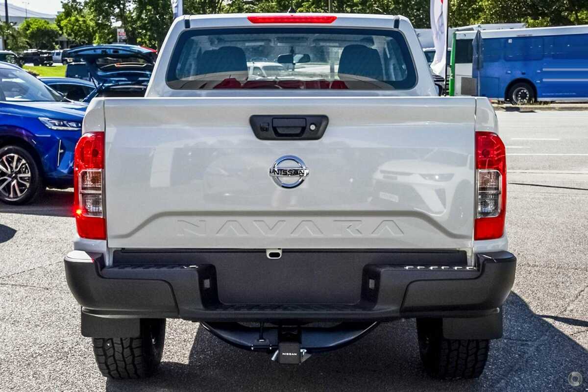 2023 Nissan Navara SL Warrior D23