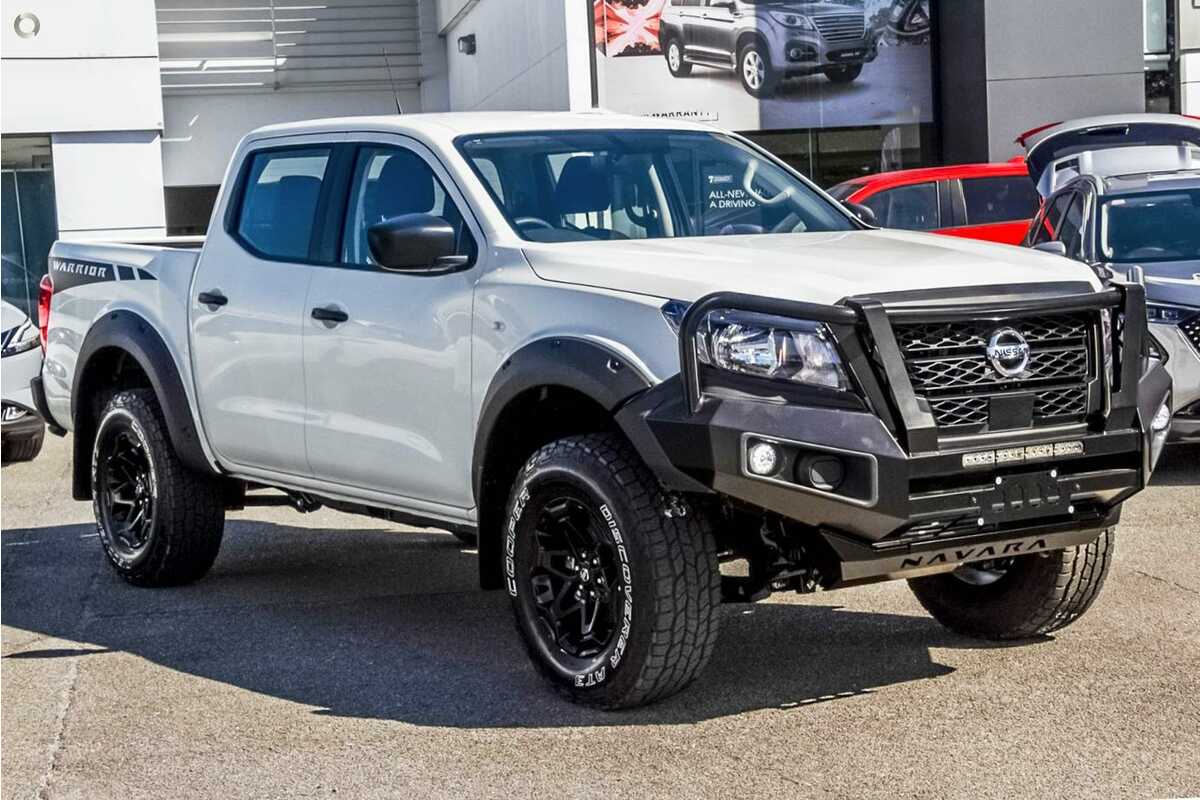 2023 Nissan Navara SL Warrior D23