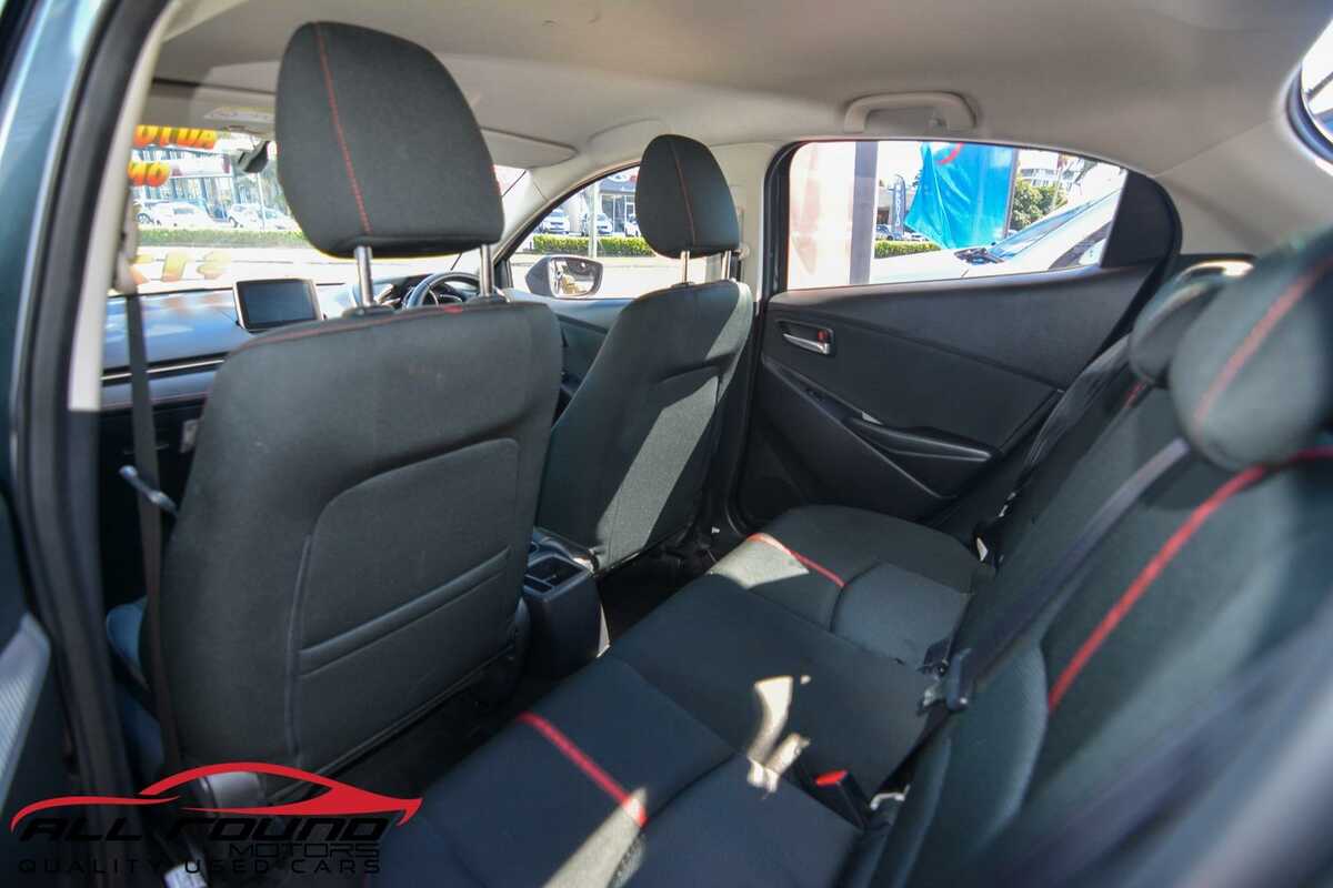 2014 Mazda MAZDA2 GENKI DJ