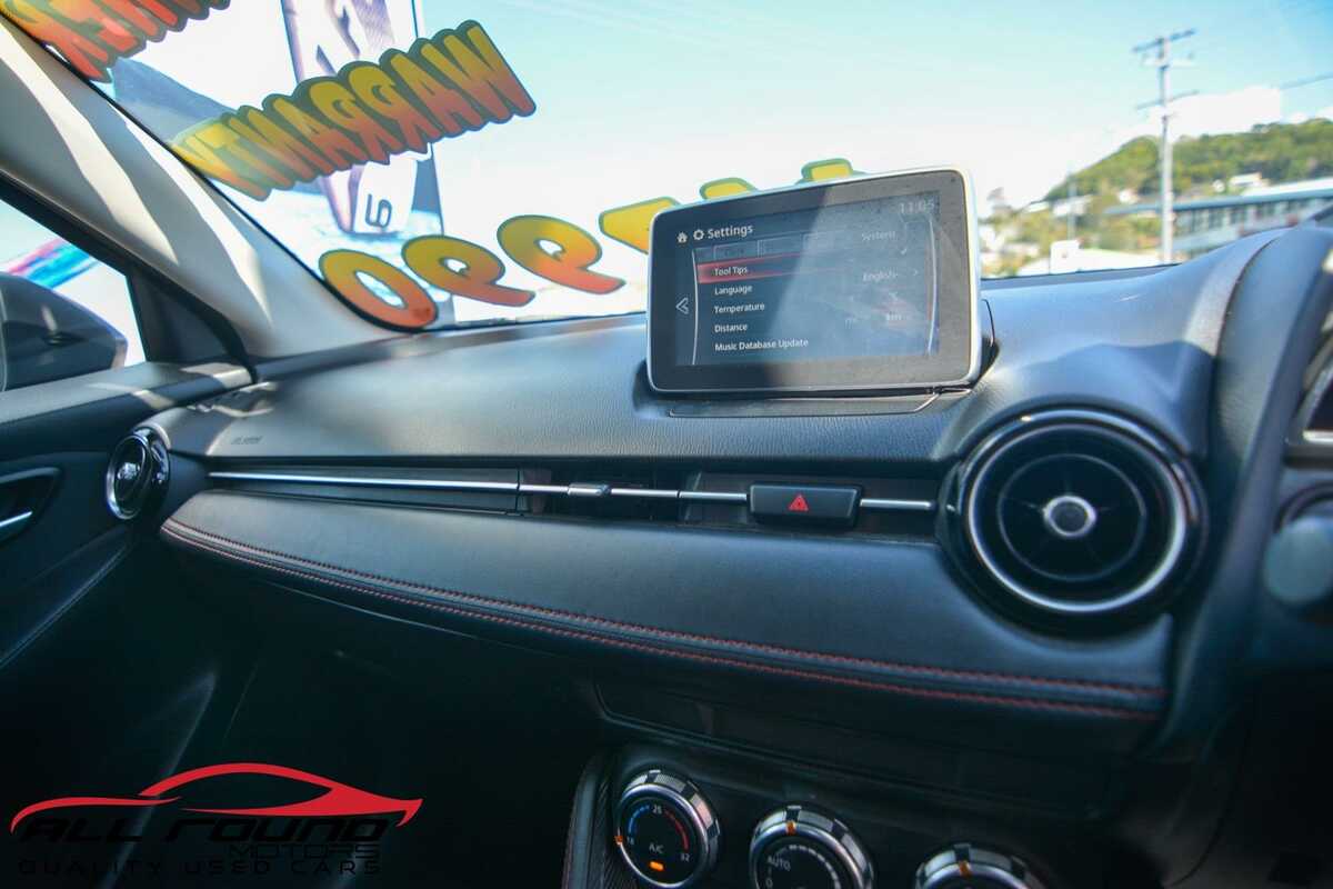 2014 Mazda MAZDA2 GENKI DJ