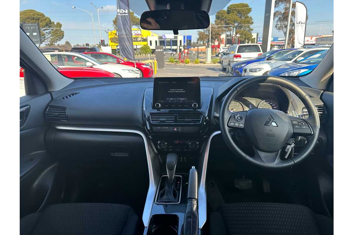 2021 Mitsubishi Eclipse Cross LS YB