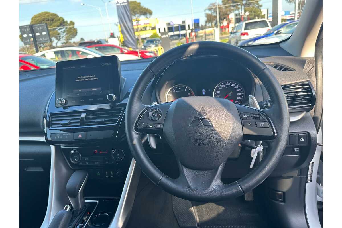 2021 Mitsubishi Eclipse Cross LS YB