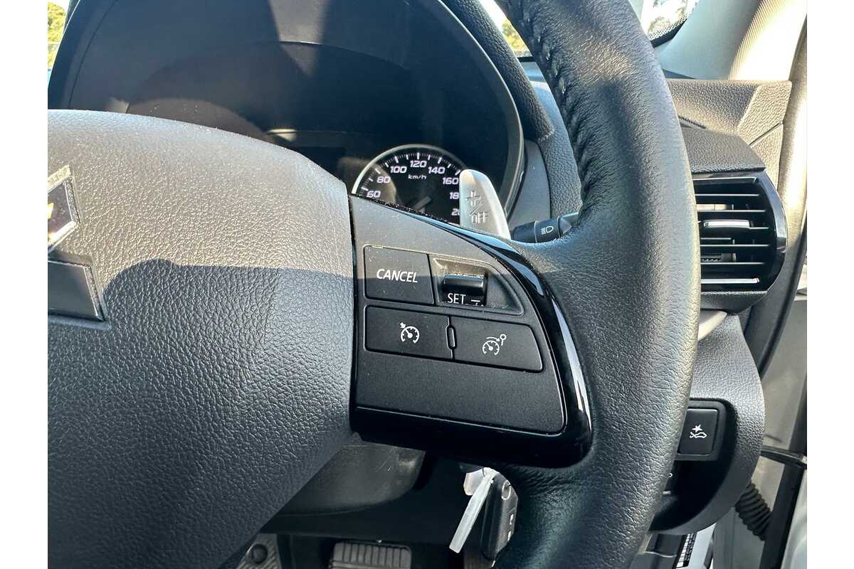 2021 Mitsubishi Eclipse Cross LS YB