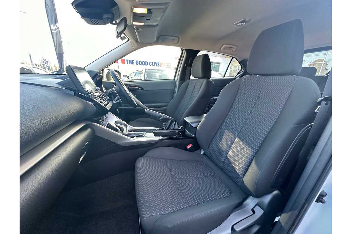 2021 Mitsubishi Eclipse Cross LS YB