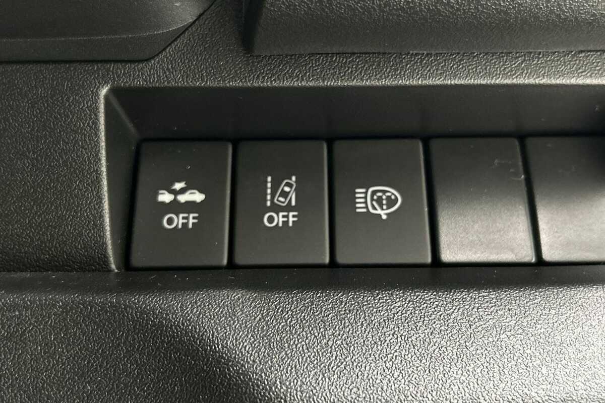 SOLD 2021 Suzuki Jimny GLX in White | Used SUV | Moorooka QLD