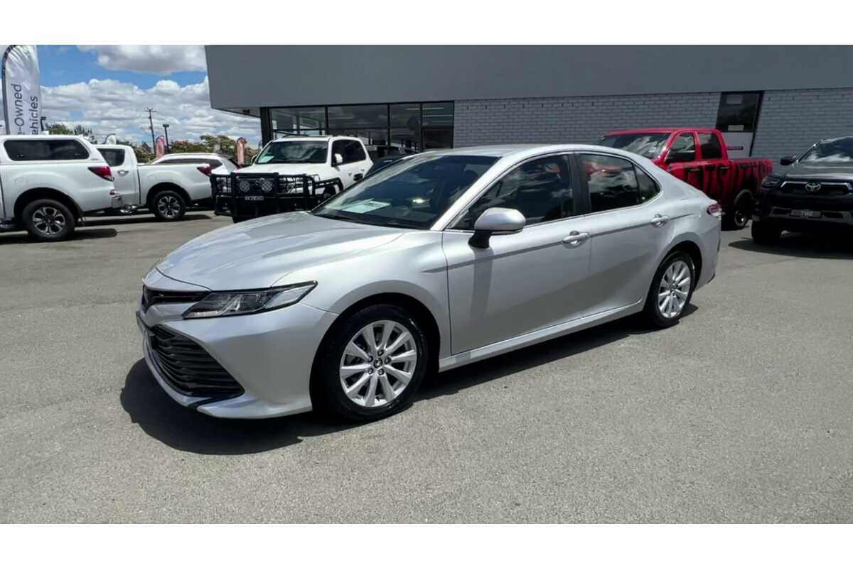 2019 Toyota Camry Ascent ASV70R