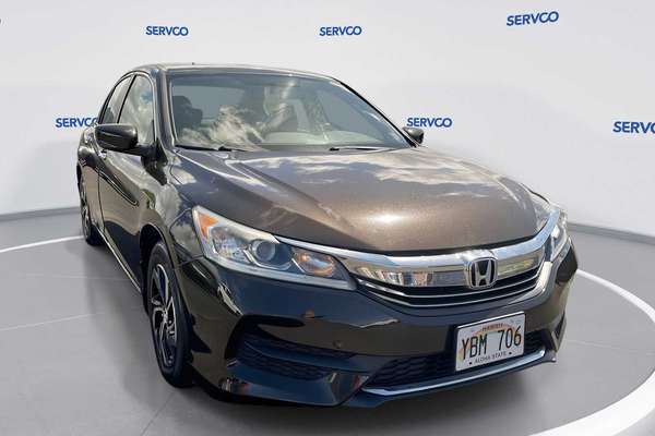 2016 Honda Accord