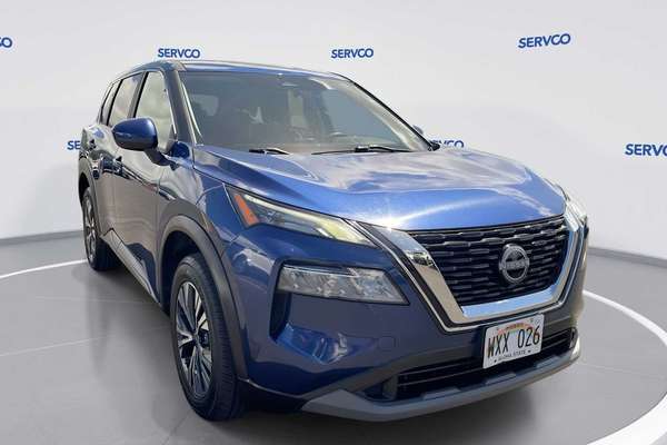 2023 Nissan Rogue