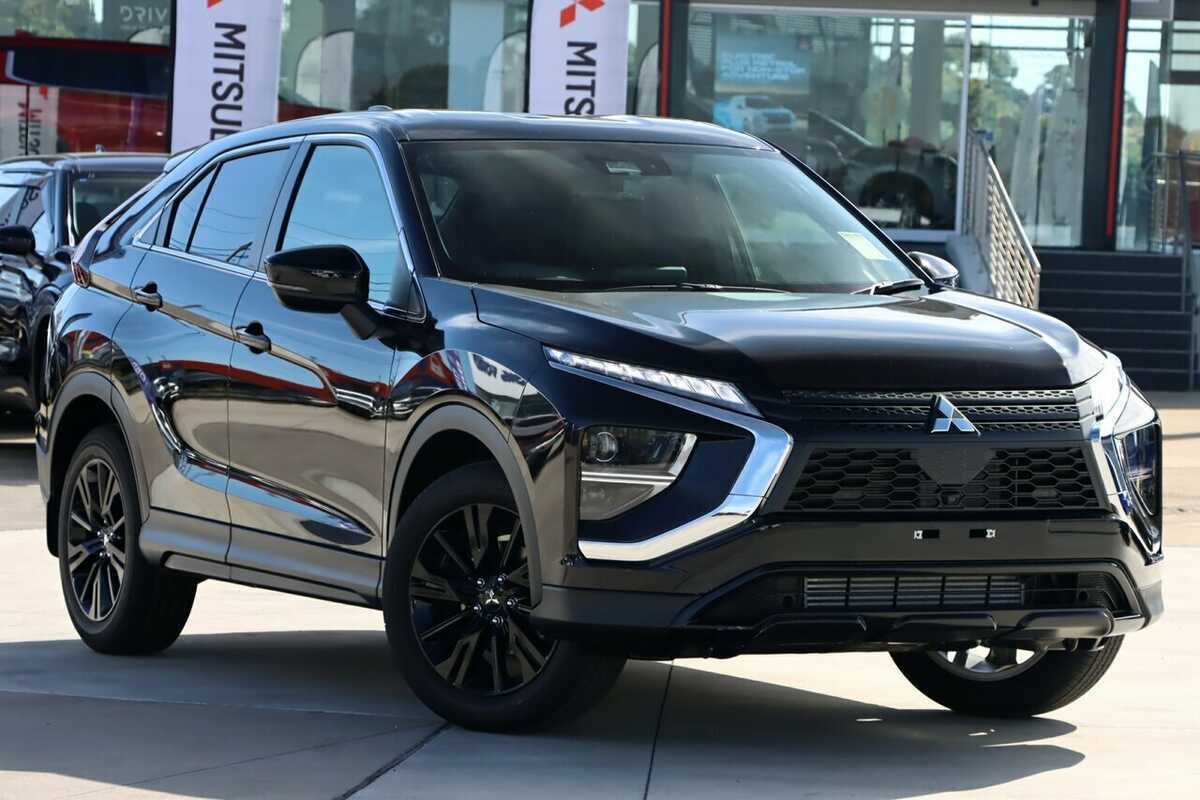 2023 Mitsubishi Eclipse Cross LS Black Edition YB