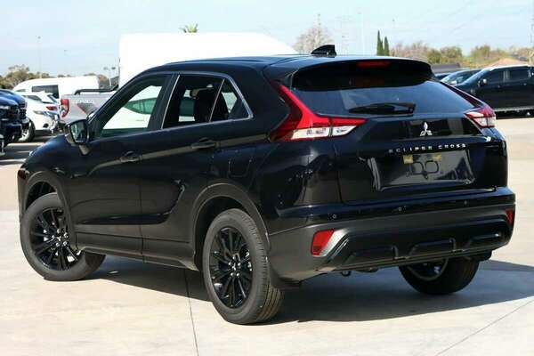 2023 Mitsubishi Eclipse Cross LS Black Edition YB