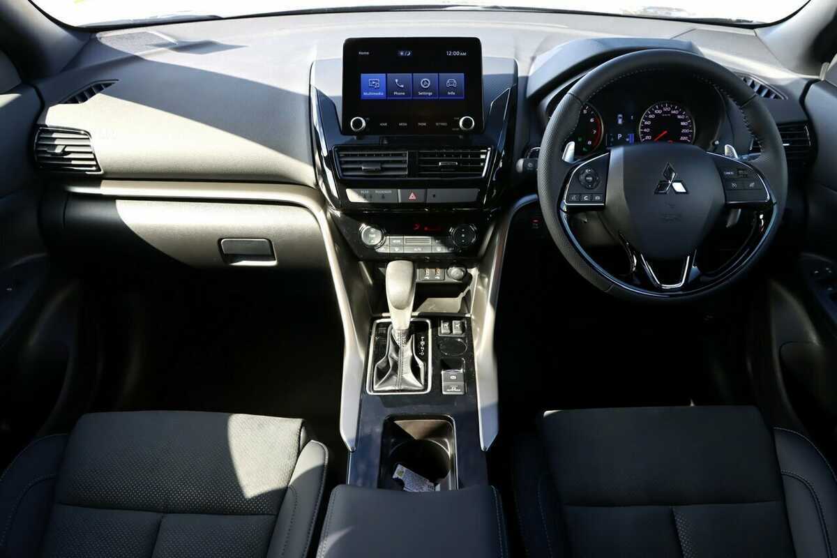 2023 Mitsubishi Eclipse Cross LS Black Edition YB
