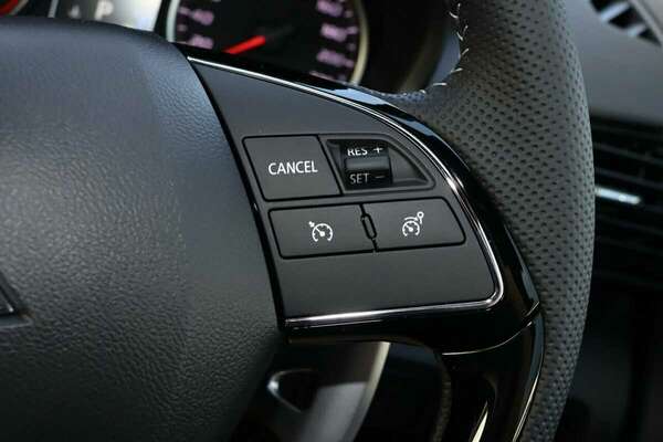 2023 Mitsubishi Eclipse Cross LS Black Edition YB