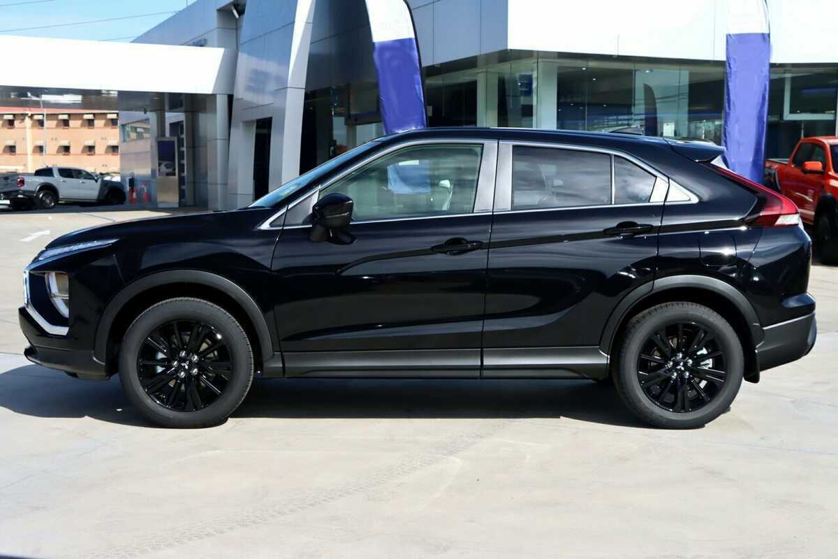 2023 Mitsubishi Eclipse Cross LS Black Edition YB