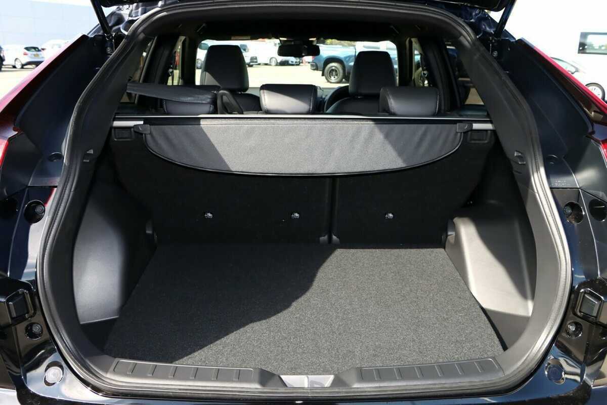2023 Mitsubishi Eclipse Cross LS Black Edition YB