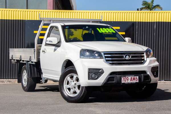 2020 Great Wall Steed  K2