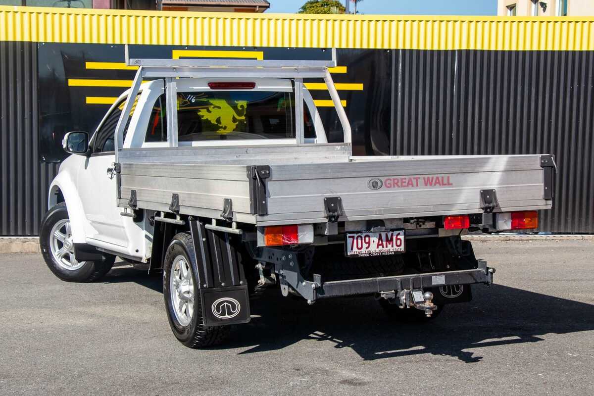 2020 Great Wall Steed  K2