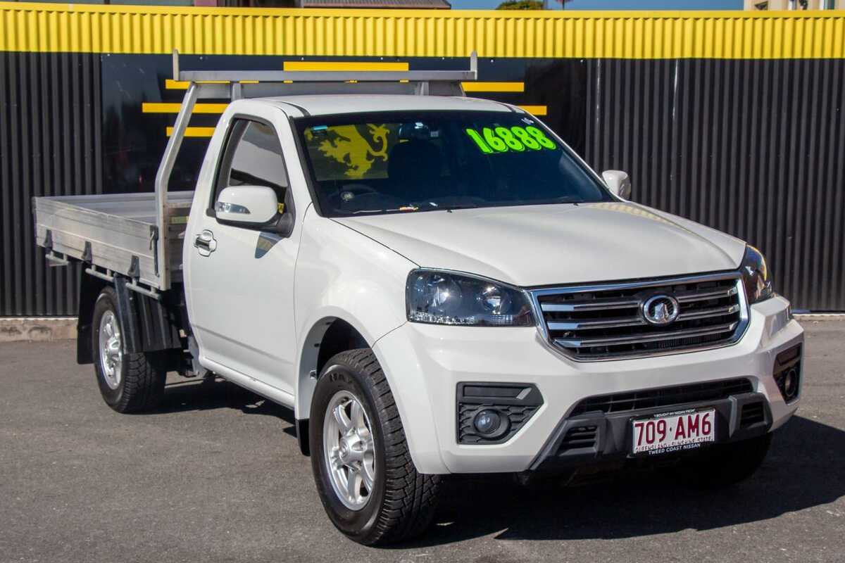 2020 Great Wall Steed  K2