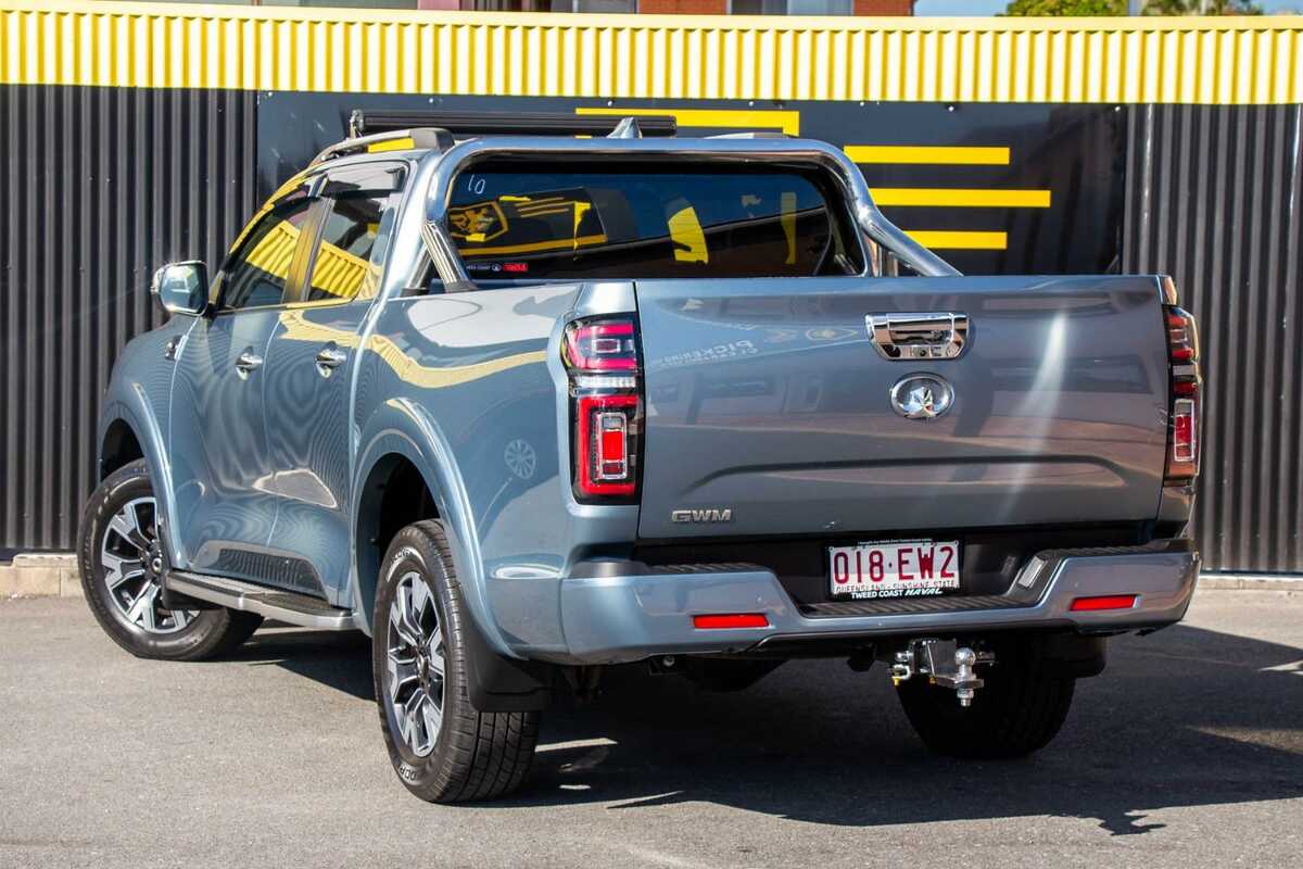 2022 GWM Ute Cannon-L NPW