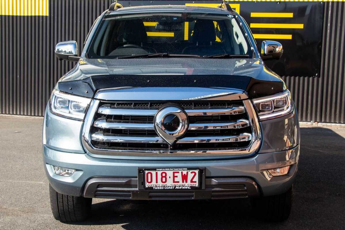 2022 GWM Ute Cannon-L NPW