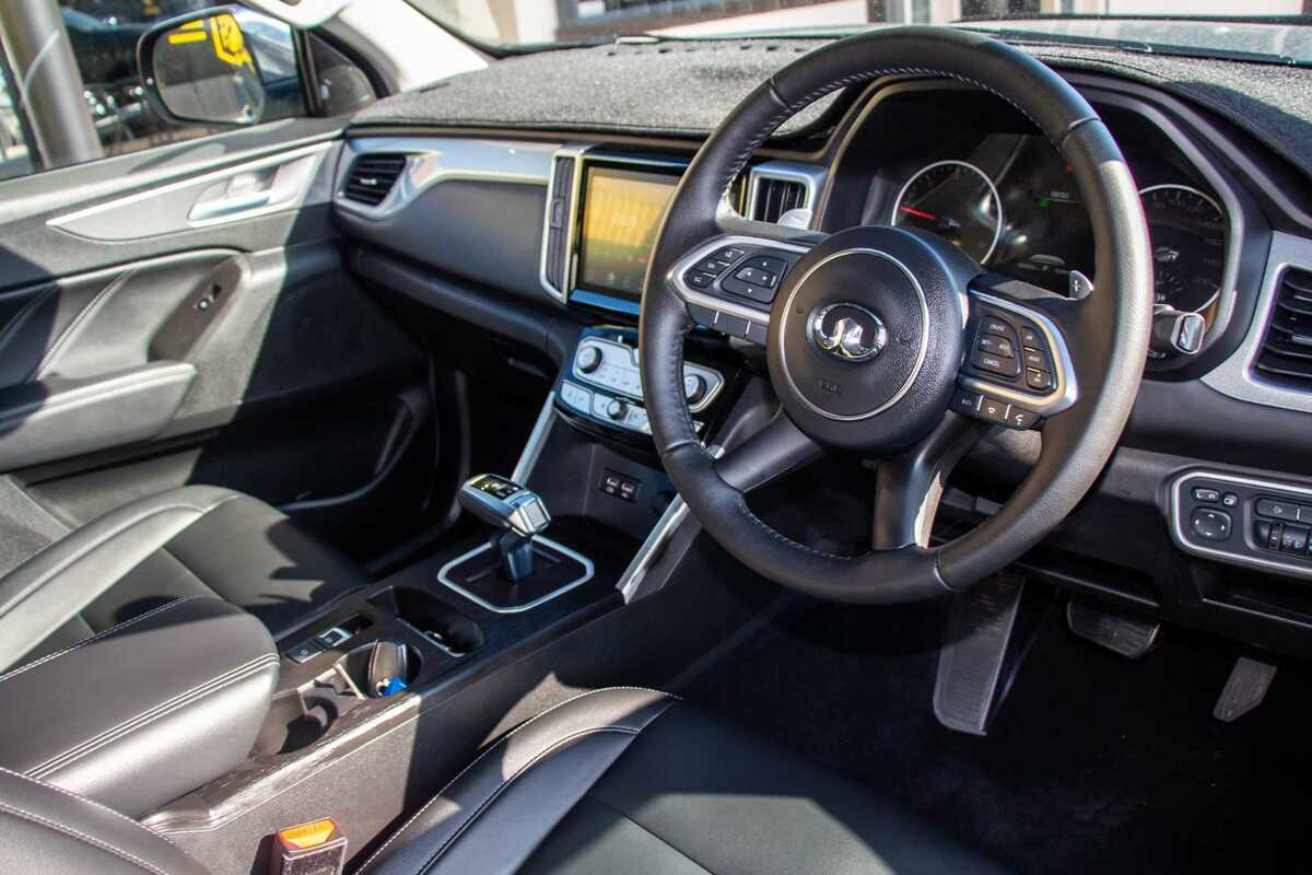 2022 GWM Ute Cannon-L NPW
