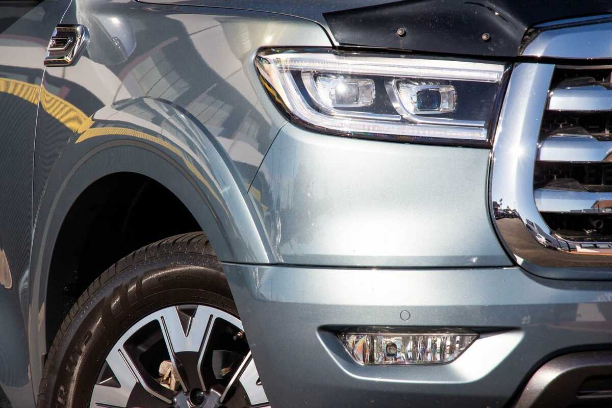 2022 GWM Ute Cannon-L NPW