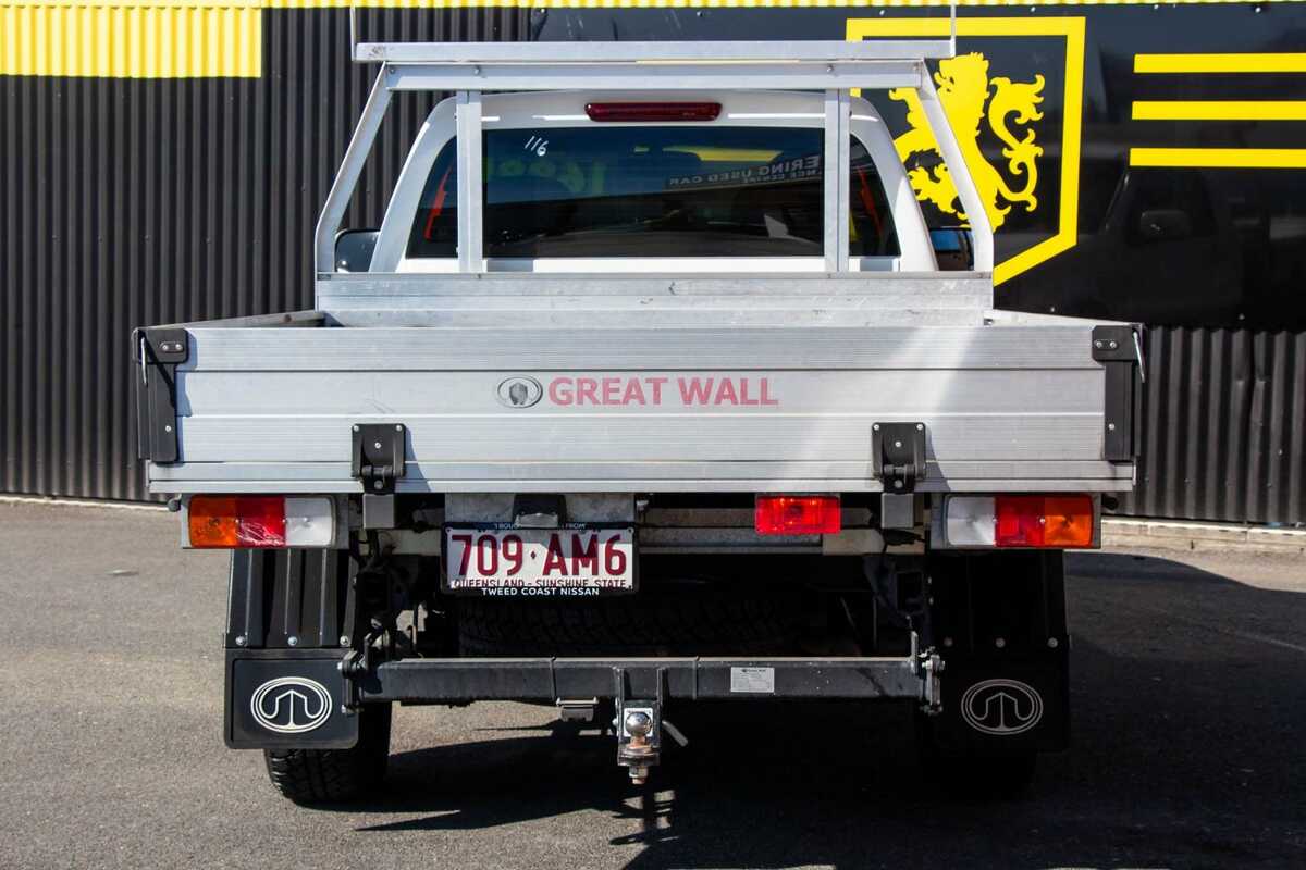 2020 Great Wall Steed  K2
