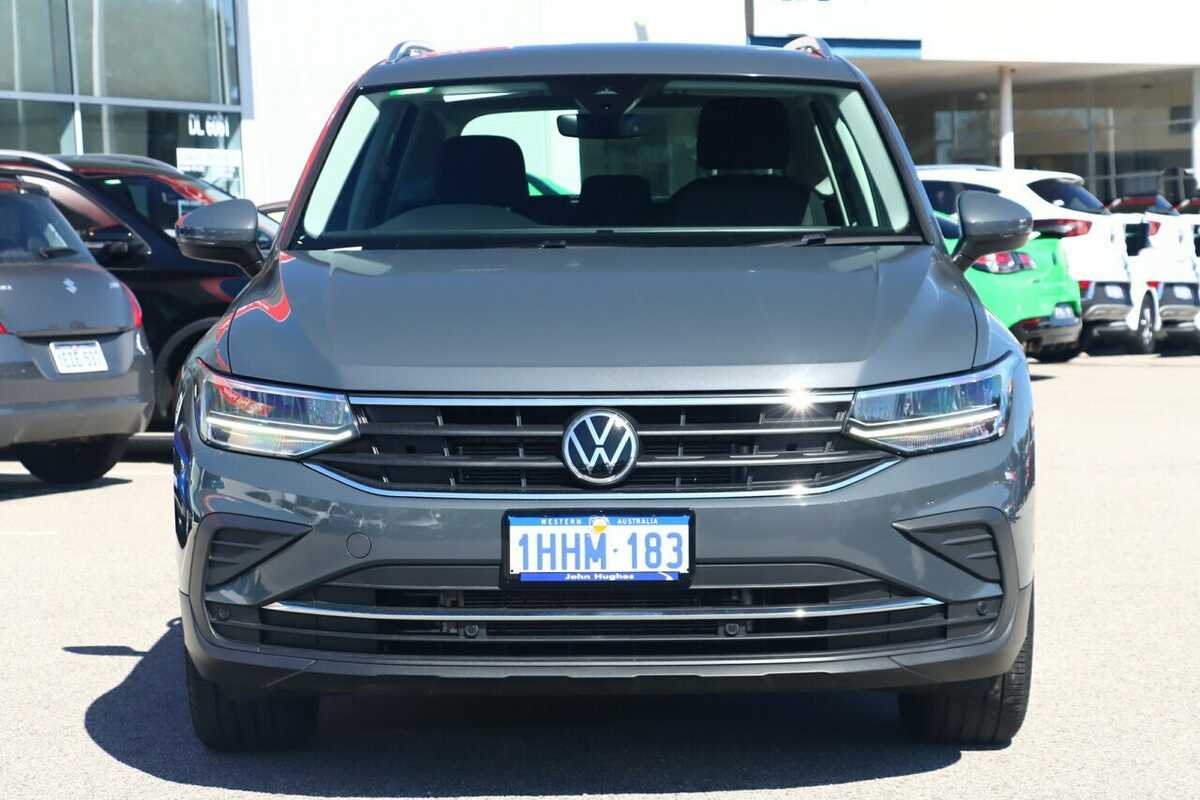 2021 Volkswagen Tiguan 110TSI Life DSG 2WD 5N MY21