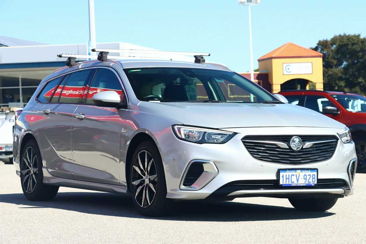 Holden commodore 2025 sportwagon roof racks