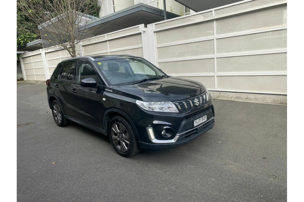 2019 Suzuki Vitara LY Series II