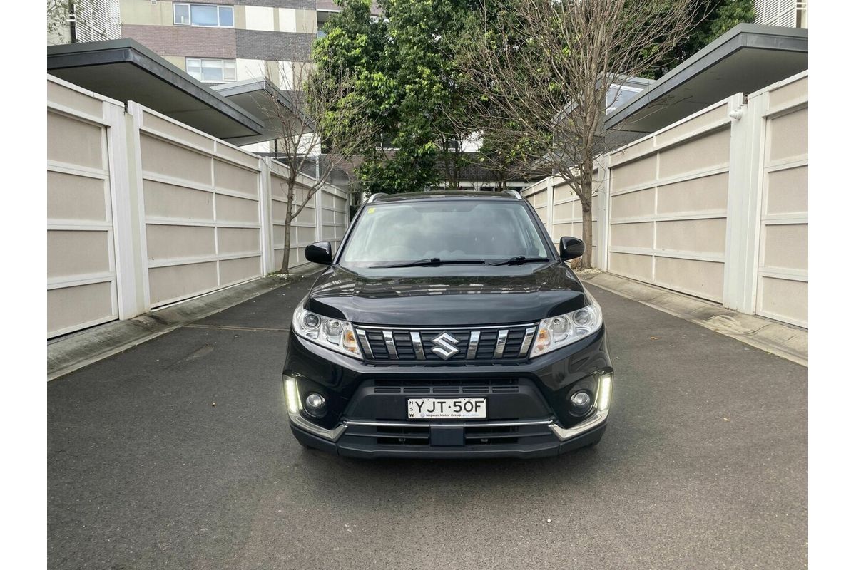 2019 Suzuki Vitara LY Series II