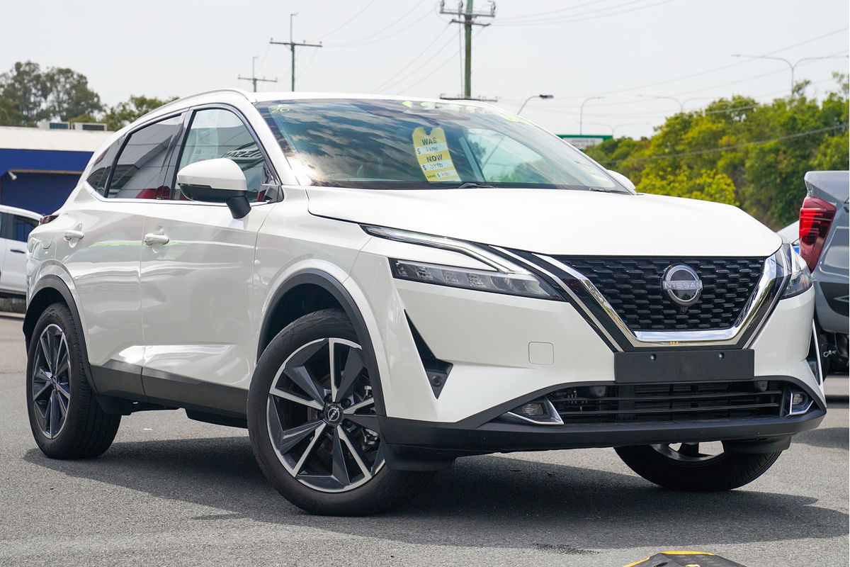 2023 Nissan QASHQAI ST-L J12